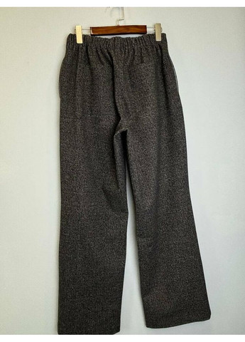 Женские брюки тёплые прямые из костюмной ткани Дейзи MKLN3103 Nita (368717772)