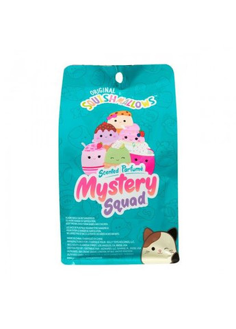 М'яка іграшкасюрприз – Веселі десертики (13 cm) Squishmallows (290706046)