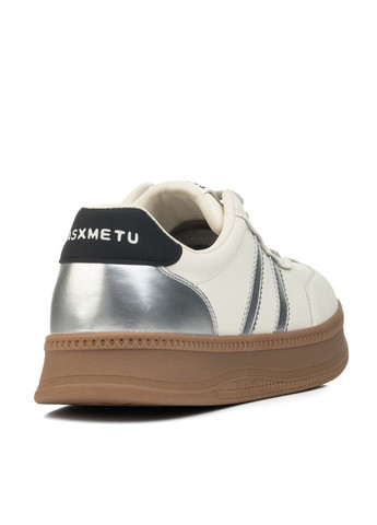 Молочные кеды (2744т) Melanda.M