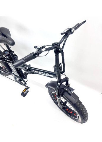 Електровелосипед Фетбайк Fatbike LUX 20" (800W 48V 21Ah) + Pass-система Elite (302894204)