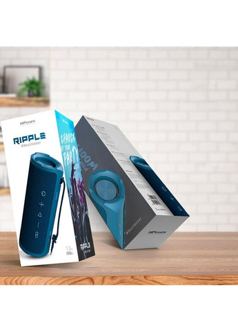Портативная акустика Ripple 30W Blue (ripple.blue.) HiFuture (323095782)