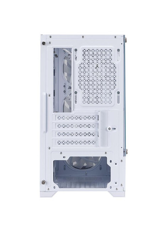 Корпус H2-WH-4F7-W White без БП 1STPLAYER (342331397)
