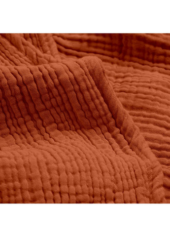 Наволочка муслін на подушку 40х60 TERRAKOT (4822052465127) Cosas (366961701)