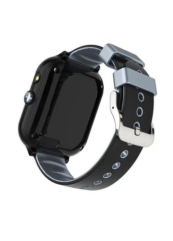 Дитячий смарт-годинник T29 з GPS-трекером, камерою і прослуховуванням Операційна система Android Чорний Lemfo (349824294)