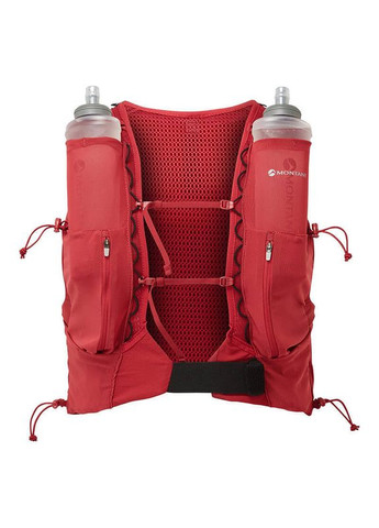 Спортивный рюкзак-жилет Gecko Vp 12+ M Red (PGP12ACRM15) Montane (335406064)