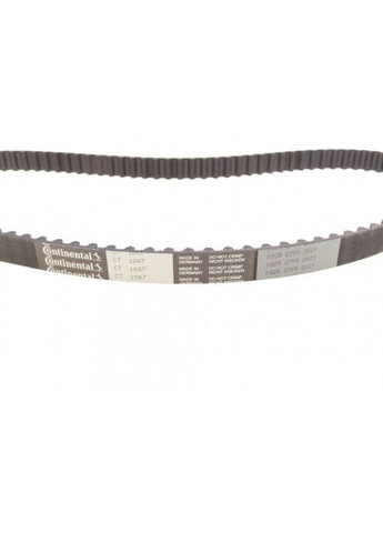 Реминь ГРМ Peugeot Bipper/Partner/Citroen Nemo/Berlingo 1.4i 96- (104x17) CONTINENTAL CT1067 UA63 ContiTech (367033030)