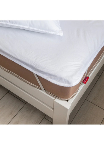 Водонепроницаемая простыня WATERPROOF Бамбук, 160x200 ТЕП (363133708)