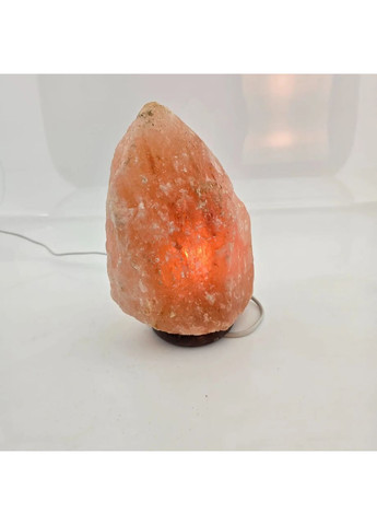 Соляна лампа із гімалайської солі (4-5 кг) No Brand (364237978)