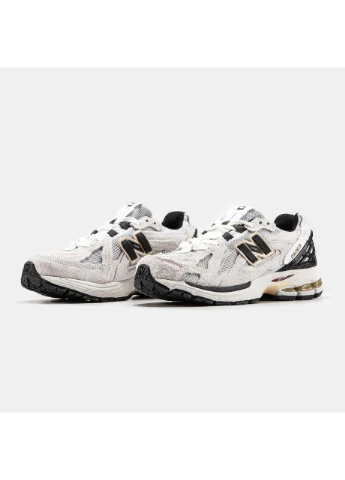 Світло-сірі Осінні кросівки чоловічі New Balance 1906D Protection Pack Reflection Нью Беланс 1906Д