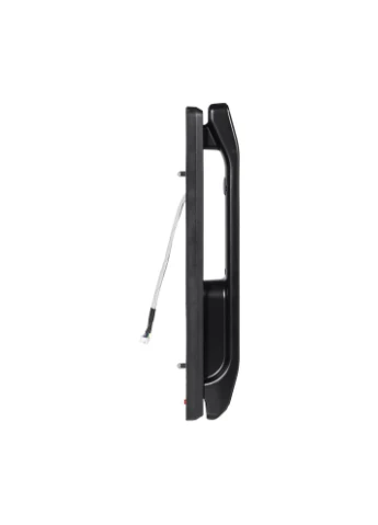 Замок биометрический автономный TRL-8804BTV Black L/R с Bluetooth и Wi-Fi, распознаванием лиц, ладоней, считывателем отпечатков Trinix (382764689)