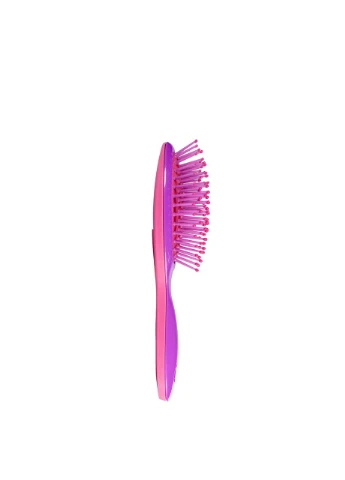 Щітка для волосся масажна, Бордова Salon Professional (324808689)