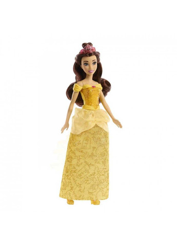 Кукла-принцесса Бель HLW11 DISNEY PRINCESS (292555853)