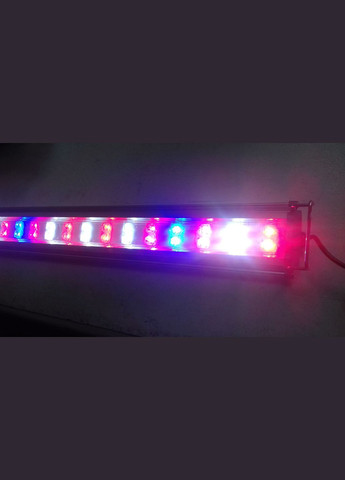 LED светильник LED 6W SL300, 30 см (26-41 см) с розовым светом Sunsun (278308380)