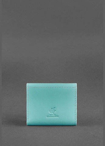 Женский кожаный кошелек 2.1 бирюзовый (A-026419) BlankNote (328444650)