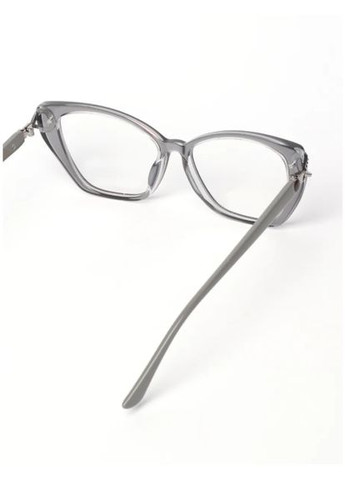 Классические женские очки для коррекции зрения +1.75 белая линза Verse (369623837)