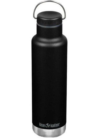 Термокружка Insulated Classic 592 мл Black Klean Kanteen (372445350)