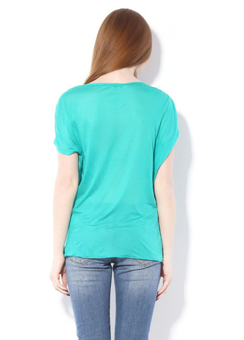 Футболка Зеленый Nolita - (321168101)