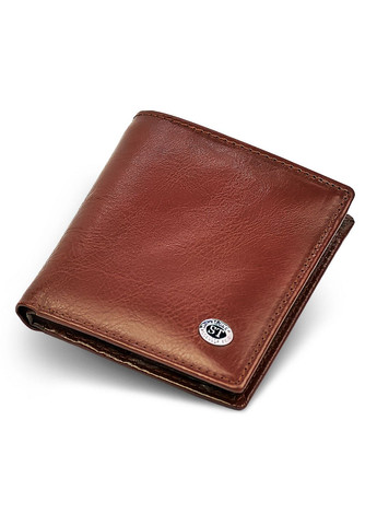Чоловічий шкіряний портмоне ST Leather Accessories (288135083)