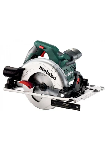 Ручна дискова пилка KS 55 FS, 1200 Вт (MetaLoc) 600955700 (5707) Metabo (306551559)
