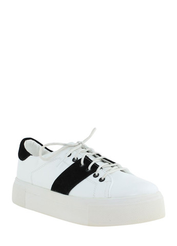 Чорно-білі кеди biz20-00132 чорно-білий Bizoni