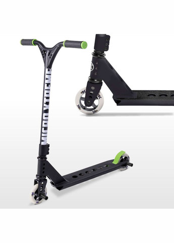 Самокат Trixx & Ramp, черный () Micro SA0104 (328261293)