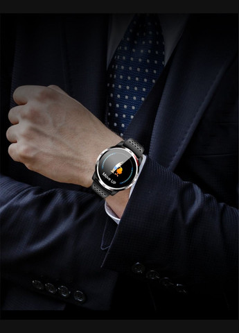 Розумний годинник W3 з вимірюванням тиску та ЕКГ ( ) Lemfo (314975893)