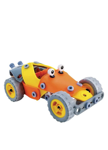 Конструктор гнучкий ГРАЙКО-ЗБИРАЙКО колір різнокольоровий CB-00278204 OTAMANKO (332164191)