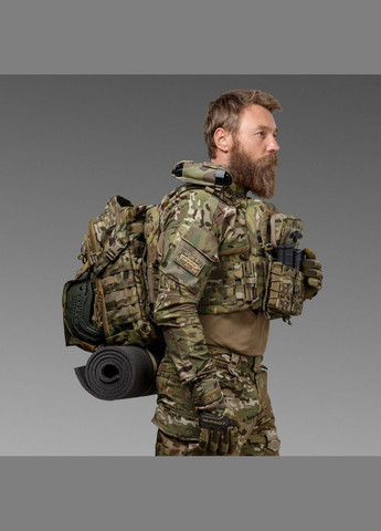 Тактический рюкзак DP20 на 20 л. Cordura 1000D. Крепление Molle. Мультикам Ukrarmor (329741324)