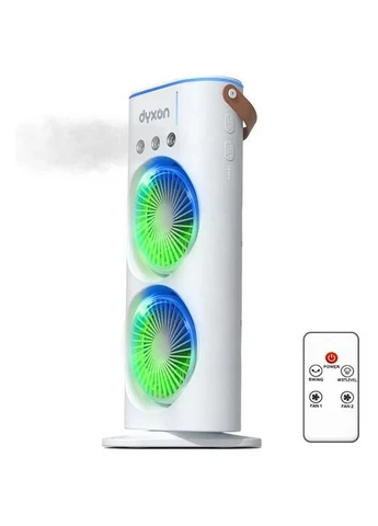 Вентилятор настольный MEGAFAN 1001 White Dyxon (383366760)