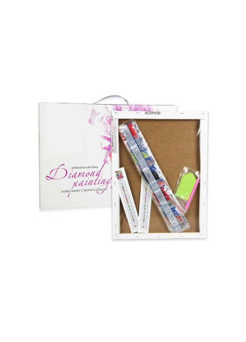 Алмазная картина "Гроздь богатства" HEG87076 Strateg (356457877)