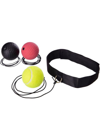 Файтболы набор Fight Ball 3 мячика No Brand (364502757)