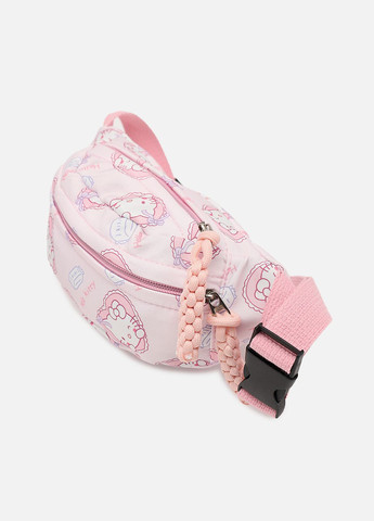 Бананка для дівчинки колір світло-рожевий ЦБ-00271687 No Brand (340401721)