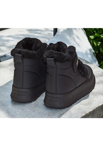 Черевики зимові для дівчинки арт., чорний Tom.M 51106A (362693972)