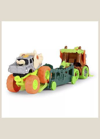 Машинка Монстр Рейнджер Діно (3755005) Dickie toys (330058067)