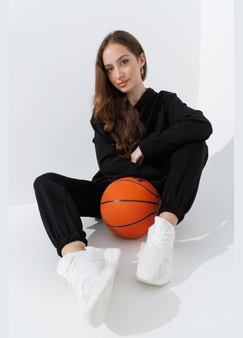 Худі однотонний жіночий 242024-K (2000990661838D) shop (2000990661838) No Brand (362895758)