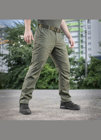 Чоловічі армійські штани хакі тактичні військові брюки Patrol GEN.II Flex Army Olive 30/32 M-TAC (344464775)