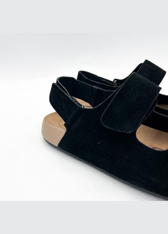 сандалии (р) замша 0-1-1-200162 ALLSY