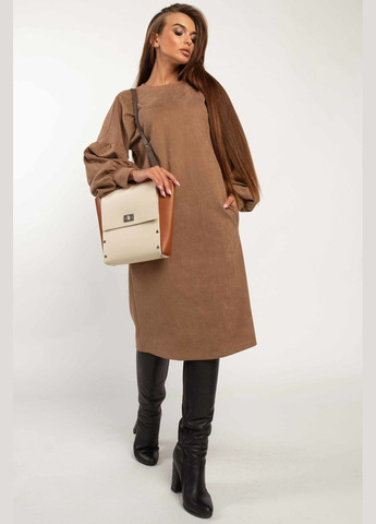 Коричневое кэжуал, деловое платье ри мары фридом пл 2520 RiMari