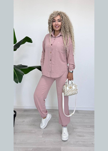 Женский костюм однотонный Style Point (340917948)