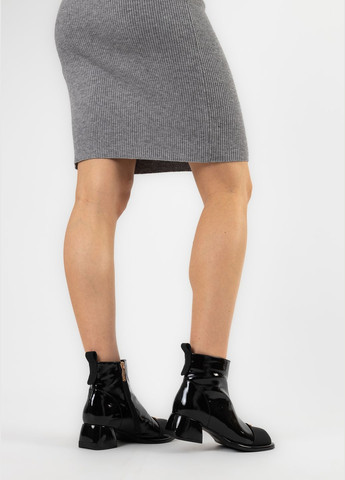 Черные ботильоны (1789б) Aimeini