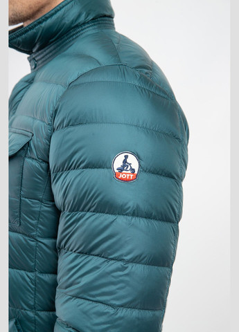 Зелений демісезонний Пуховик JOTT