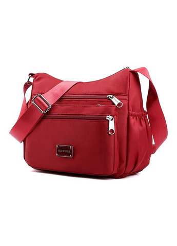 Сумка жіноча через плече Ксенія М Red Italian Bags (290681708)