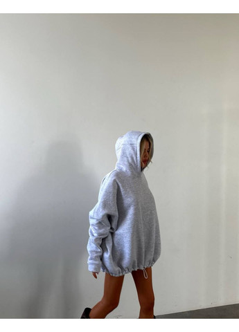 Новинка! Тепле худі з подвійним капюшоном | Розмірна сітка в описі DK/DL Мода без кордонів (357741065)