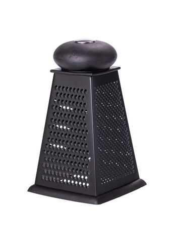 Ручная четырехсторонняя терка из нержавеющей стали для сыра овощей и фруктов многофункциональная кухонная терка ProDobro (364190172)