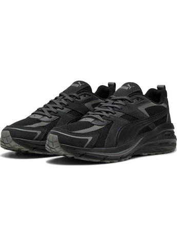 Чорні кросівки чорні 40261801 Puma HYPNOTIC