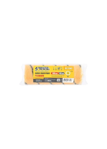 Валик малярський Premium 48/180/11 мм Ø 8 мм 92-5303_Р Mastertool (392455439)