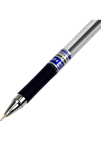 Ручка Hiper HO335 Max Writer кулькова масляна синя (8906050364180) No Brand (292708634)