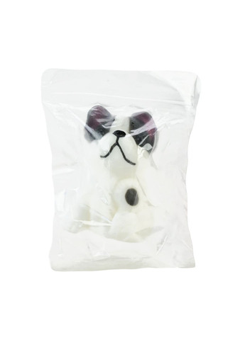 Мягкая антистресс игрушка Таба в виде собачки, 13x8 см, 220 г, PVC - No Brand C2993 (371926388)