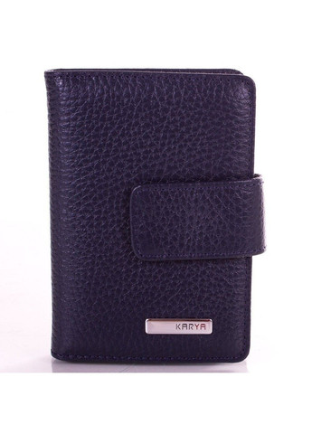 Кожаная визитница SHI0014-4FL Karya (346390385)