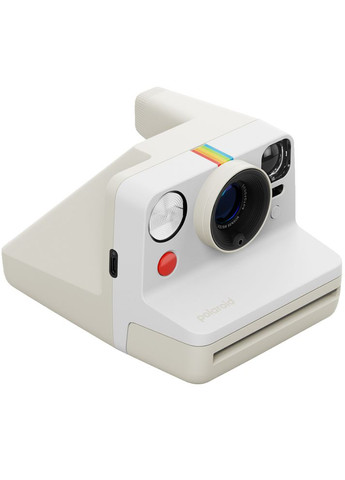Фотоаппарат Now Gen 3 Pebble White + Color Film Bundle 8 фото (6573) Polaroid (323581698)